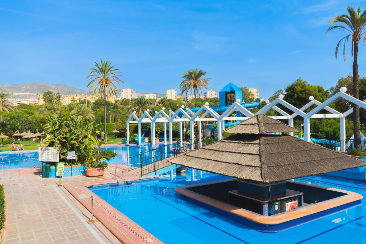 Benalbeach Sea Front Benalmadena Bagian luar foto